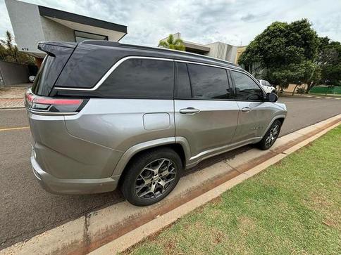 JEEP COMMANDER OVR T270