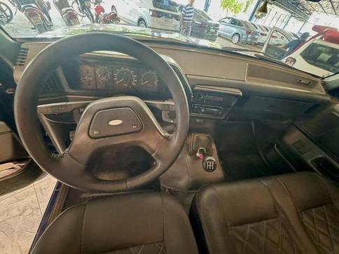 FORD F1000 TURBO XLT