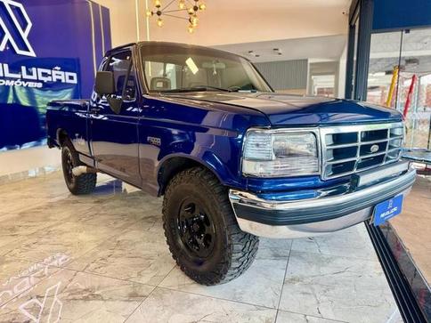 FORD F1000 TURBO XLT