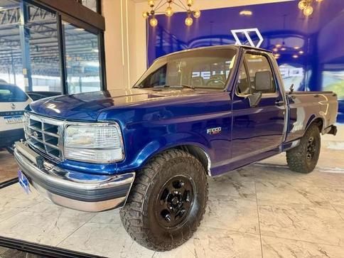 FORD F1000 TURBO XLT