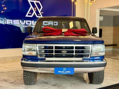 FORD F1000 TURBO XLT