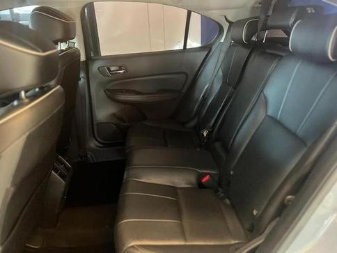 HONDA CITY HATCHBACK TOURING 1.5 FLEX 16V AUT.