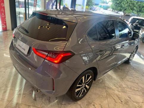 HONDA CITY HATCHBACK TOURING 1.5 FLEX 16V AUT.