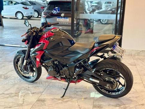 SUZUKI GSX S  750 A