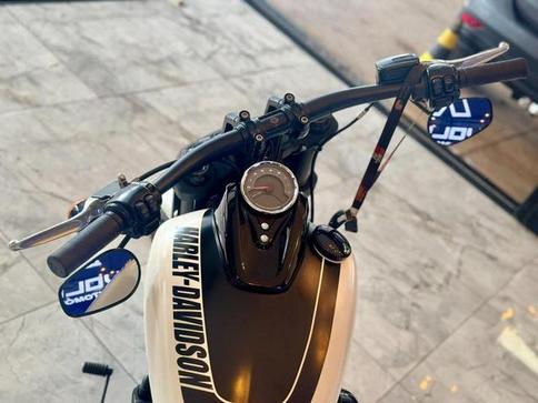 HARLEY-DAVIDSON FX FB