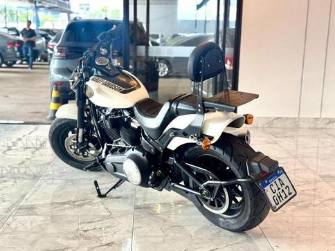 HARLEY-DAVIDSON FX FB