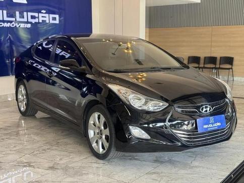 HYUNDAI ELANTRA GLS