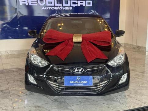 HYUNDAI ELANTRA GLS