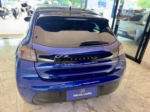 PEUGEOT 208 STYLE MT