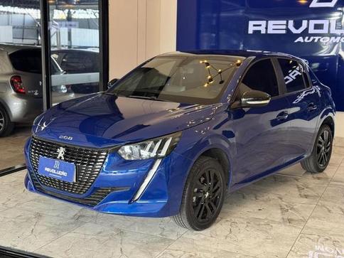 PEUGEOT 208 STYLE MT