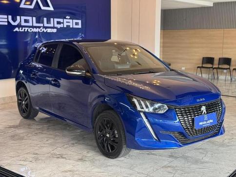 PEUGEOT 208 STYLE MT