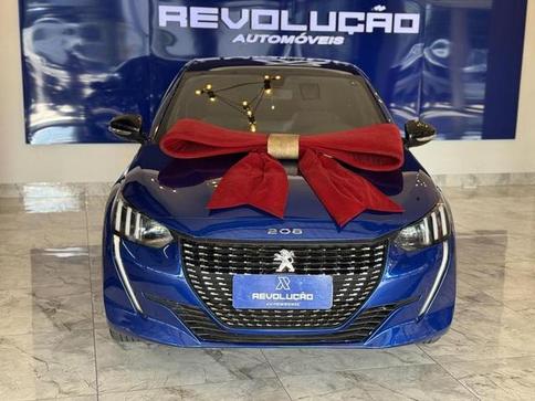 PEUGEOT 208 STYLE MT