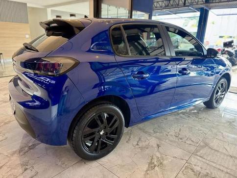 PEUGEOT 208 STYLE MT