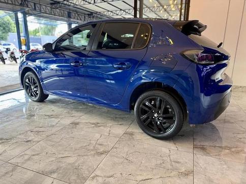 PEUGEOT 208 STYLE MT