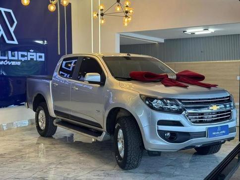 CHEVROLET S10 LT DD4A