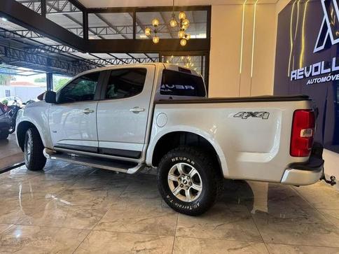 CHEVROLET S10 LT DD4A