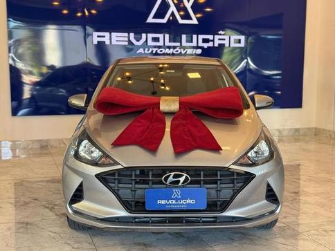 HYUNDAI HB20S 10M VISION