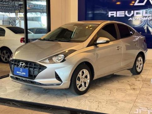 HYUNDAI HB20S 10M VISION