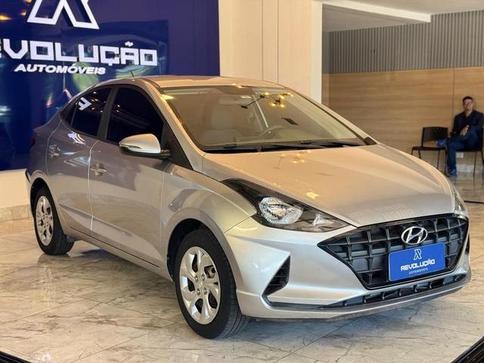 HYUNDAI HB20S 10M VISION