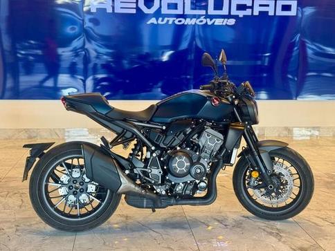 HONDA CB 1000R BLACK ED