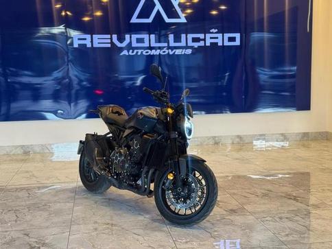 HONDA CB 1000R BLACK ED