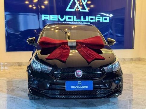 FIAT CRONOS DRIVE AT