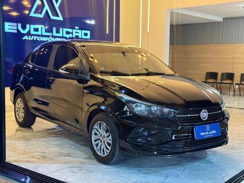 FIAT CRONOS DRIVE AT