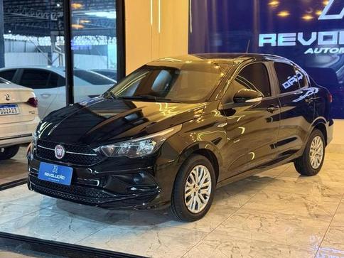 FIAT CRONOS DRIVE AT