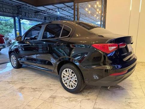 FIAT CRONOS DRIVE AT