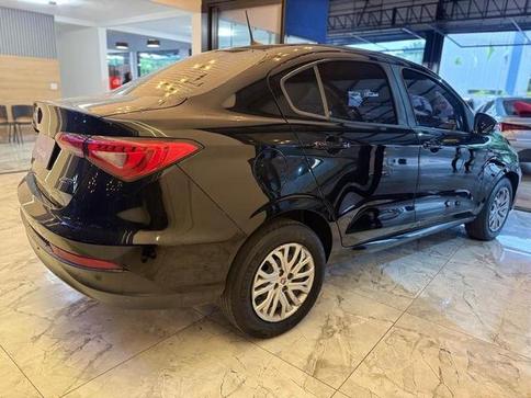 FIAT CRONOS DRIVE AT