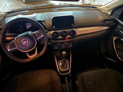 FIAT CRONOS DRIVE AT