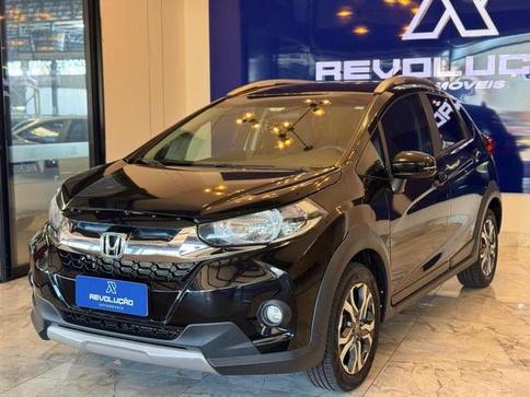HONDA WR-V EXL CVT
