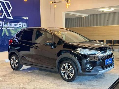 HONDA WR-V EXL CVT