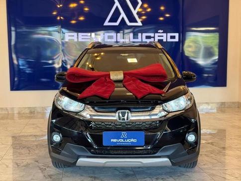 HONDA WR-V EXL CVT
