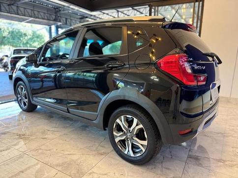 HONDA WR-V EXL CVT