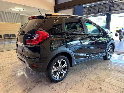 HONDA WR-V EXL CVT