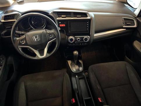 HONDA WR-V EXL CVT