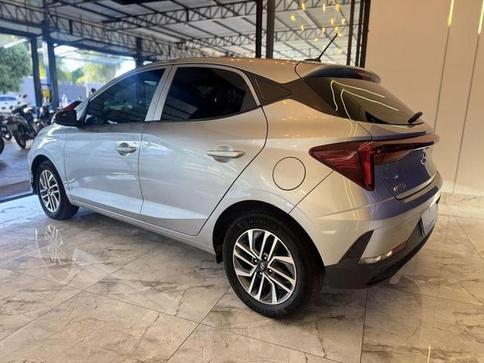 HYUNDAI HB20 1.0 MT5 LIMITED