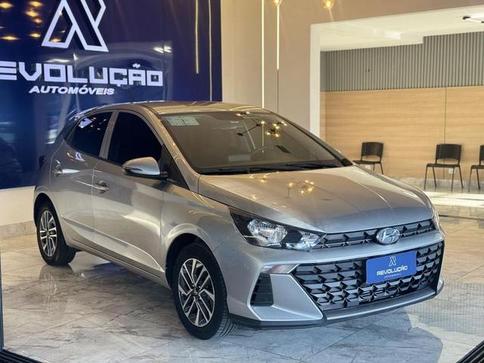 HYUNDAI HB20 1.0 MT5 LIMITED