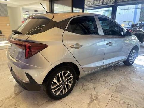 HYUNDAI HB20 1.0 MT5 LIMITED