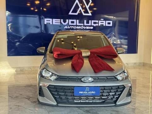 HYUNDAI HB20 1.0 MT5 LIMITED