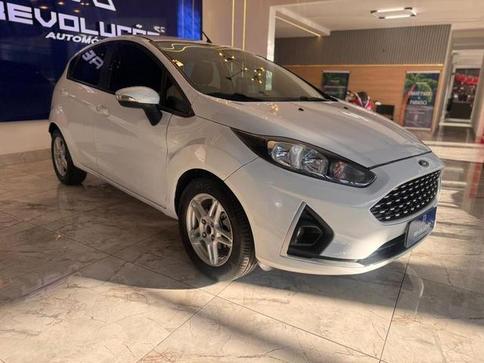 FORD FIESTA 16SEL AT