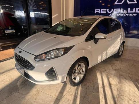 FORD FIESTA 16SEL AT