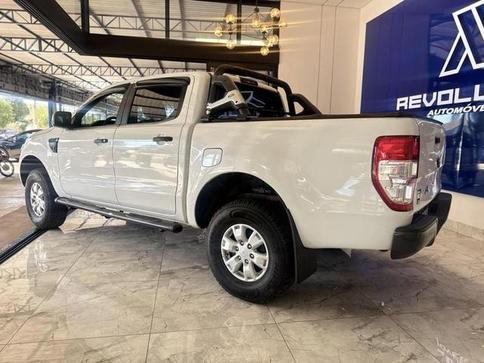 FORD RANGER XLS CD2 25