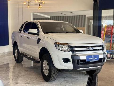 FORD RANGER XLS CD2 25