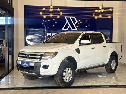 FORD RANGER XLS CD2 25