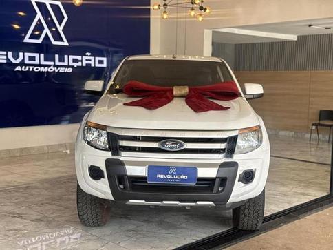 FORD RANGER XLS CD2 25