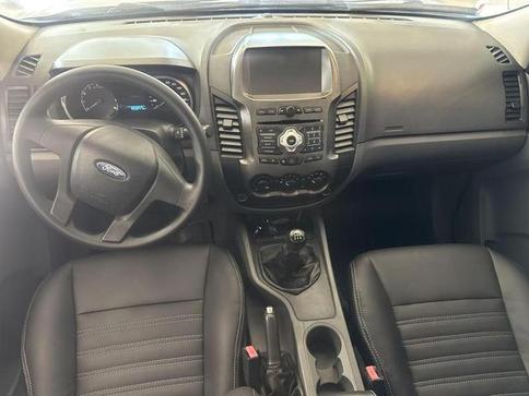 FORD RANGER XLS CD2 25