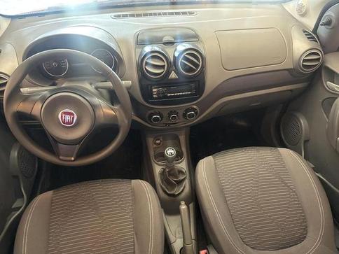 FIAT PALIO ATTRACT 1.4