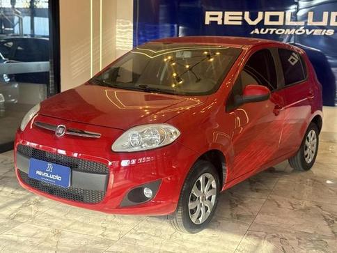 FIAT PALIO ATTRACT 1.4